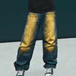 Redone Jeans 001 for MP Female 1.0
