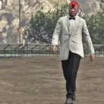 Rey Mysterio (Spiderman Mask) [Add-On Ped] V1.0