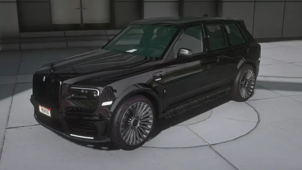 Rolls-Royce Cullinan
