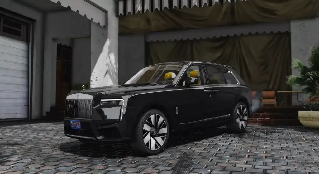 Rolls-Royce Cullinan 2024
