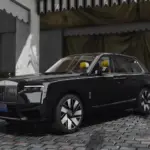 Rolls-Royce Cullinan 2024