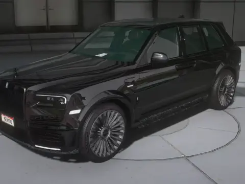 Rolls-Royce Cullinan