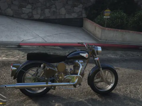 Royal Enfield Bullet Standard 350