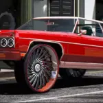 SRT Swapped 73 Donk
