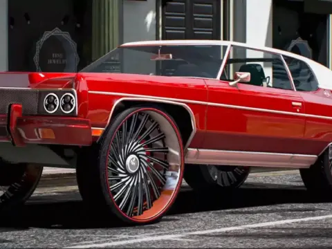 SRT Swapped 73 Donk