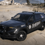 [ELS][Addon/Replace] San Andreas County Sheriff 2025 FPIU V0.0.1
