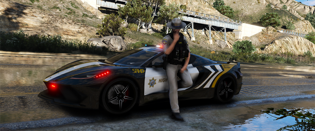 San Andreas Speed Enforcement Liverys V1.2