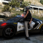 San Andreas Speed Enforcement Liverys V1.2