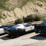 San Andreas Speed Enforcement Liverys V1.22