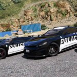 San Andreas Speed Enforcement Liverys V1.24