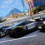 San Andreas Speed Enforcement Liverys V1.25