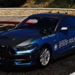 San Andreas State Trooper Pack San Andreas State Trooper Pack