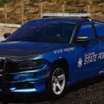 San Andreas State Trooper Pack3