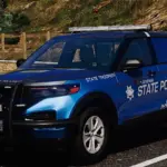San Andreas State Trooper Pack4