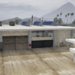 Sandy Shores Fire Station [YMAP] V1.0