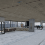 Sandy Shores Fire Station [YMAP] V1.0
