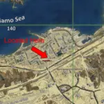 Sandy Shores Fire Station [YMAP] V1.0