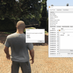 scrDbg: Script Debugger for GTA V 1.1