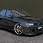 Seat Leon Cupra R 2005 [Add-On]