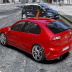 Seat Leon Cupra R 2005 [Add-On]