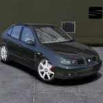 Seat Leon Tdi 2001 [Add-On]