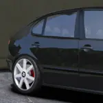 Seat Leon Tdi 2001 [Add-On]