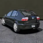 Seat Leon Tdi 2001 [Add-On]