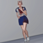 Seifuku Set for MP Female (Halloween Version or Default Version) V1.0