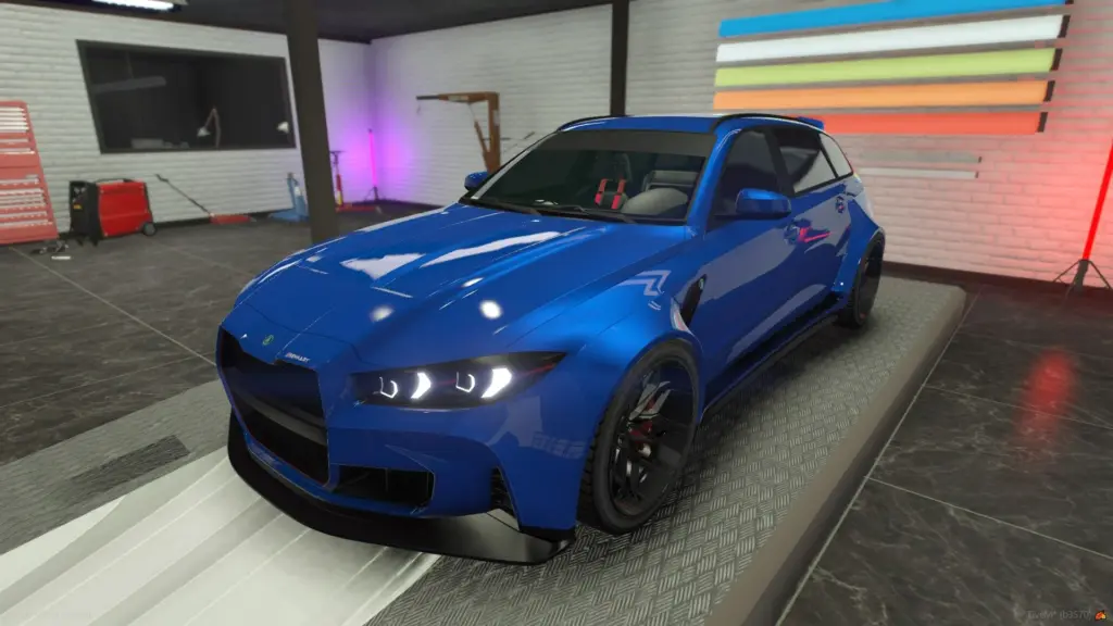 Senhart [Add-On / FiveM] V1.0