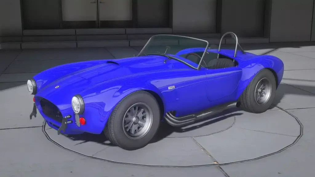 Shelby Cobra 427