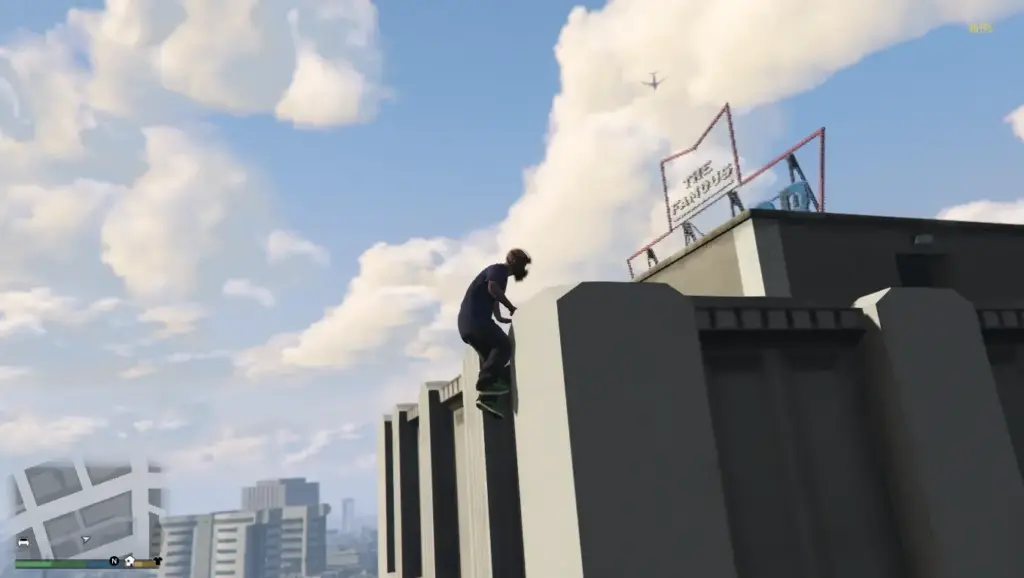 Simple Parkour 1.0