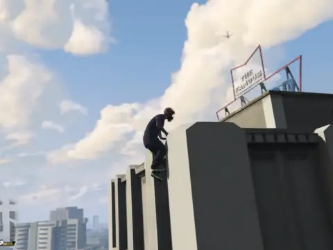 Simple Parkour 1.0