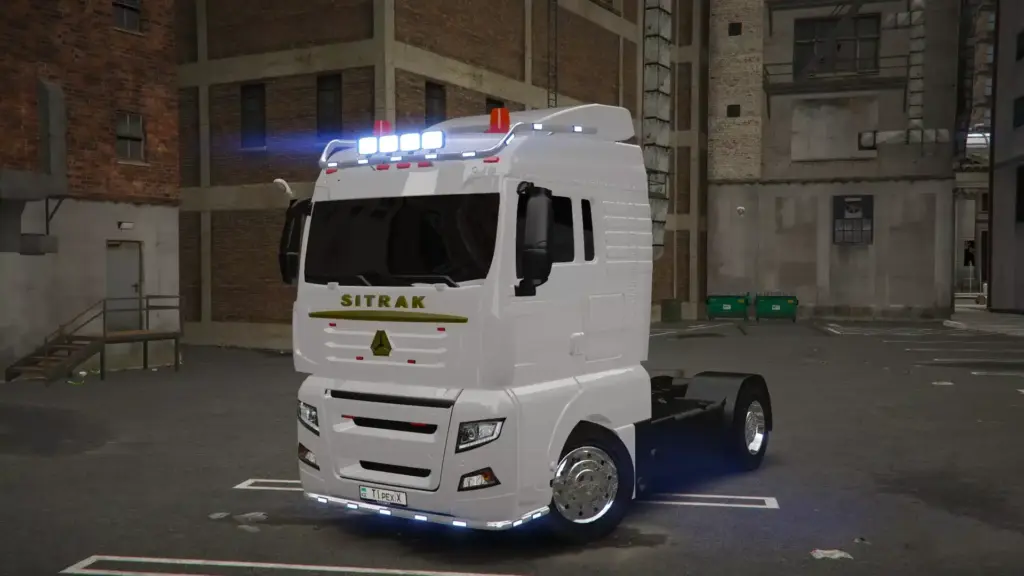 Sitrak C7H