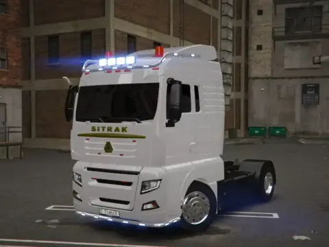 Sitrak C7H