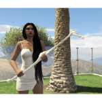 Skeleton Leg 1.02