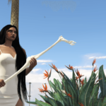 Skeleton Leg 1.03