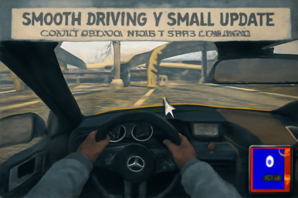 Smooth Driving