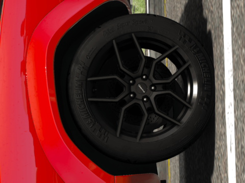 SouthX Wheel Pack [Add-On] V1.0