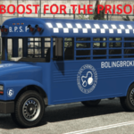 "Speed Boost" For Four Slow Vehicles V1.0