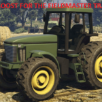"Speed Boost" For Four Slow Vehicles V1.0