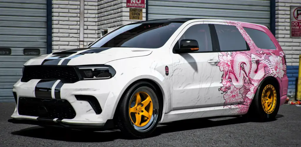 Street Widebody Dodge Durango