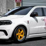 Street Widebody Dodge Durango