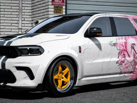 Street Widebody Dodge Durango