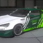 Subaru BRZ Conquer S11 Kartel