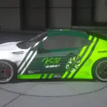 Subaru BRZ Conquer S11 Kartel2