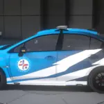 Subaru Impreza WRX STI Medic2
