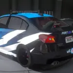 Subaru Impreza WRX STI Medic3
