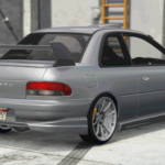 Subaru Impreza WRX coupe [Add-On | Tuning | RHD | Sound] V1.0