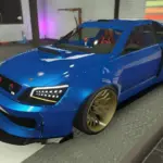 Sultan RS4 Widebody [Add-On / FiveM | Tuning] V1.0
