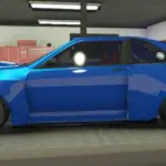 Sultan RS4 Widebody [Add-On / FiveM | Tuning] V1.0